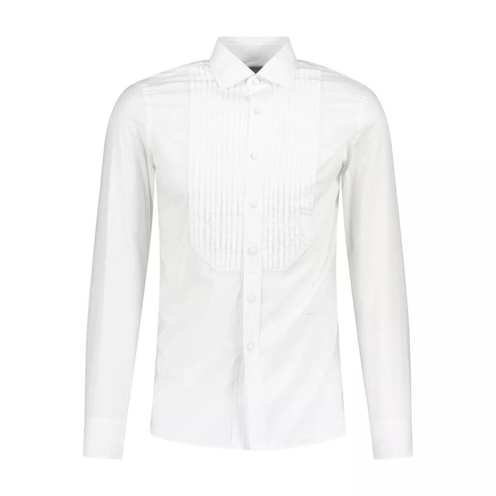 Рубашка сохо из хлопка Tagliatore, белый
Рубашка сохо из хлопка Tagliatore, белый