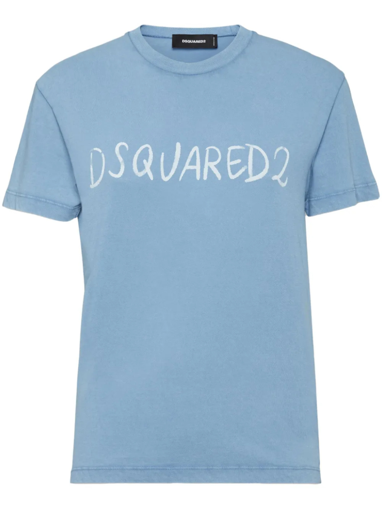 DSQUARED2 футболка с круглым вырезом, синий
DSQUARED2 футболка с круглым вырезом, синий