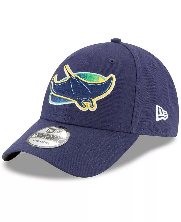Мужская темно-синяя кепка Tampa Bay Rays Alternate The League 9Forty Adjustable Hat New Era
Мужская темно-синяя кепка Tampa Bay Rays Alternate The League 9Forty Adjustable Hat New Era