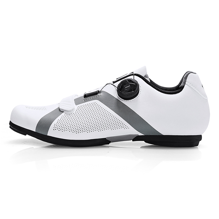 SANTIC Мужские велосипедные туфли с поддержкой баланса покрытия износостойкие легкие дышащие противоскользящие белые, цвет White
SANTIC Мужские велосипедные туфли с поддержкой баланса покрытия износостойкие легкие дышащие противоскользящие белые, цвет White