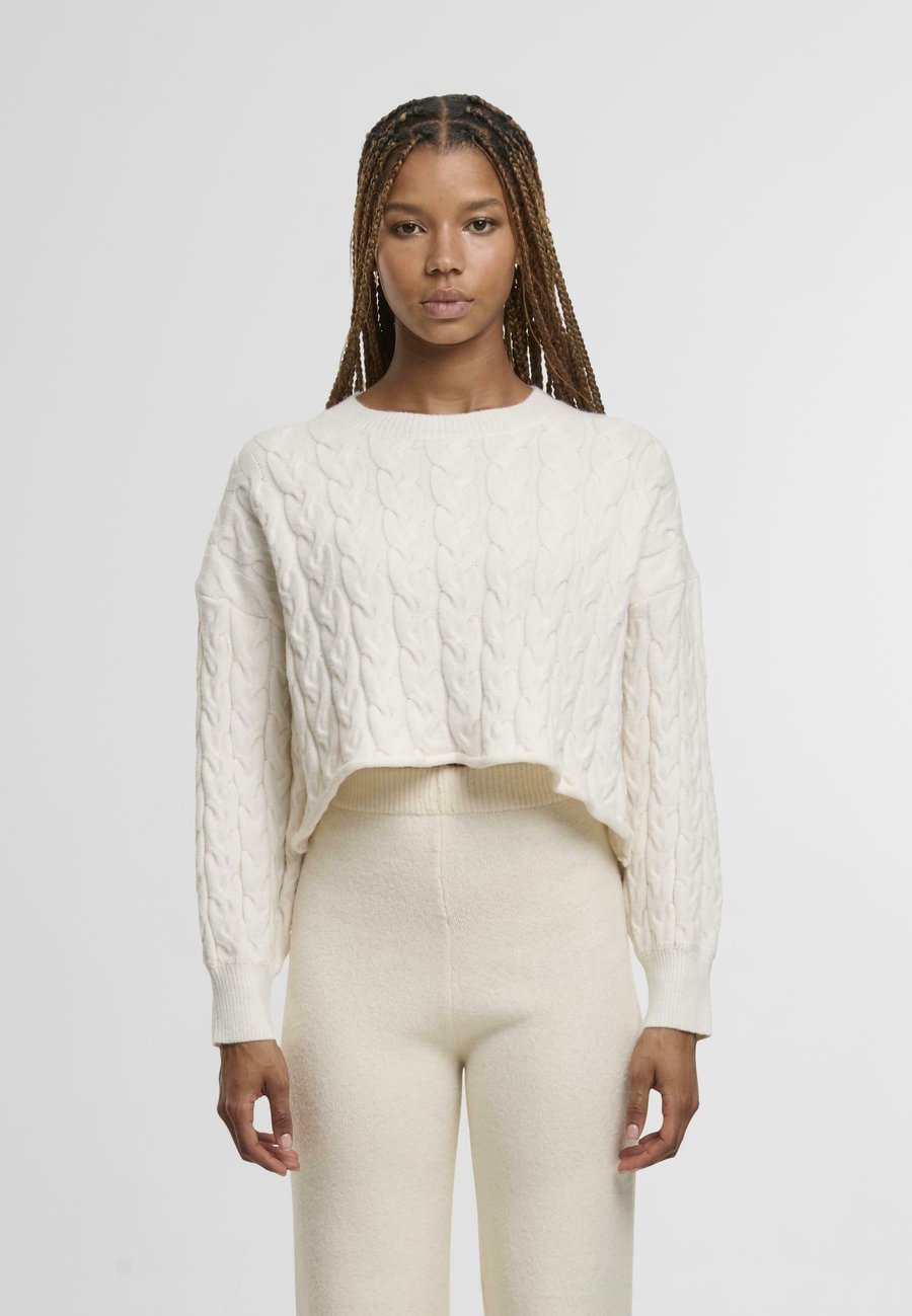 Джемпер Urban Classics CROPPED, Offwhite/Off-White
Джемпер Urban Classics CROPPED, Offwhite/Off-White