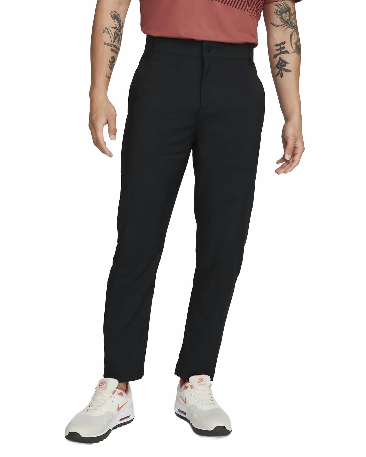 Мужские брюки для гольфа Dri-Fit Victory черные Nike
Мужские брюки для гольфа Dri-Fit Victory черные Nike