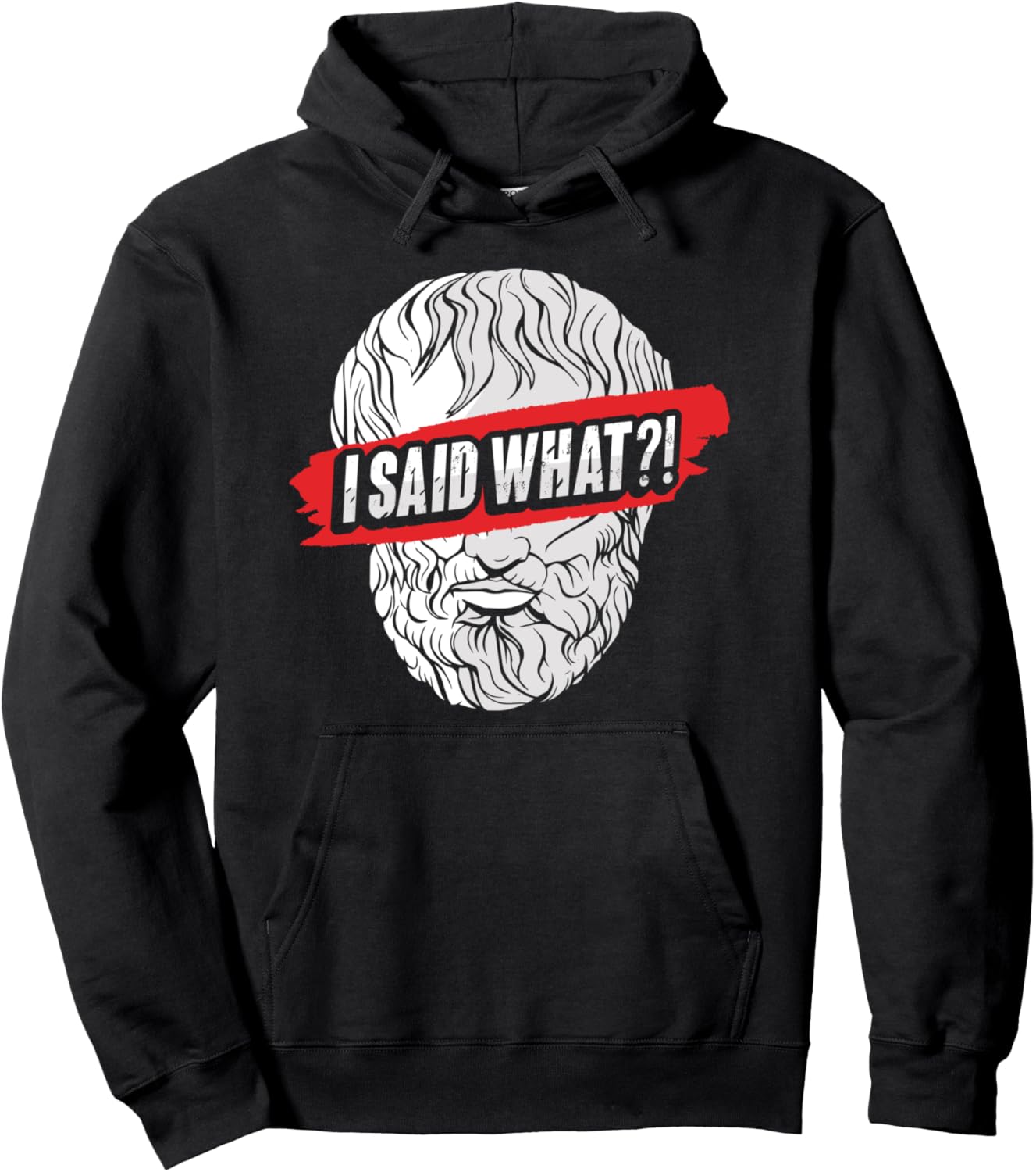 Худи с философским дизайном «Сократ» для студентов-философов Funny Philosophy Clothes, черный
Худи с философским дизайном «Сократ» для студентов-философов Funny Philosophy Clothes, черный