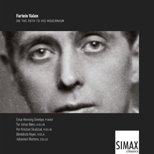 CD диск Valen: On Path to His Modernism 
CD диск Valen: On Path to His Modernism