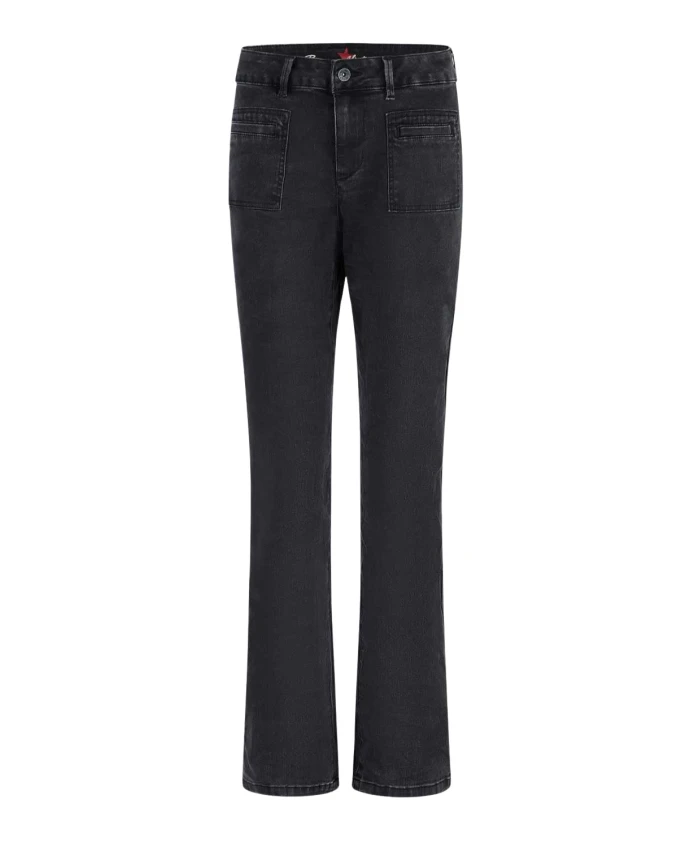 Джинсы-Клеш Buena Vista, черный
Джинсы-Клеш Buena Vista, черный