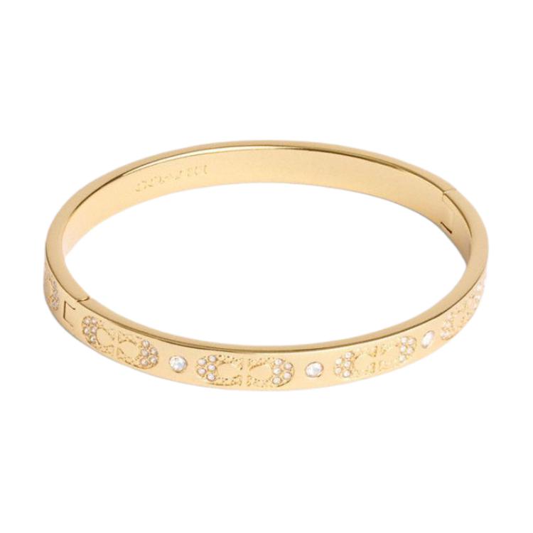 COACH Латунные браслеты унисекс gold
COACH Латунные браслеты унисекс gold