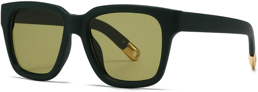 Солнцезащитные очки с защитой от УФ-излучения UV400 | Цельные, в стиле панк с леопардовым принтом | Линзы конфетных цветов для занятий спортом на открытом воздухе и вождения DSVIGF, C4 Green Green
Солнцезащитные очки с защитой от УФ-излучения UV400 | Цельные, в стиле панк с леопардовым принтом | Линзы конфетных цветов для занятий спортом на открытом воздухе и вождения DSVIGF, C4 Green Green