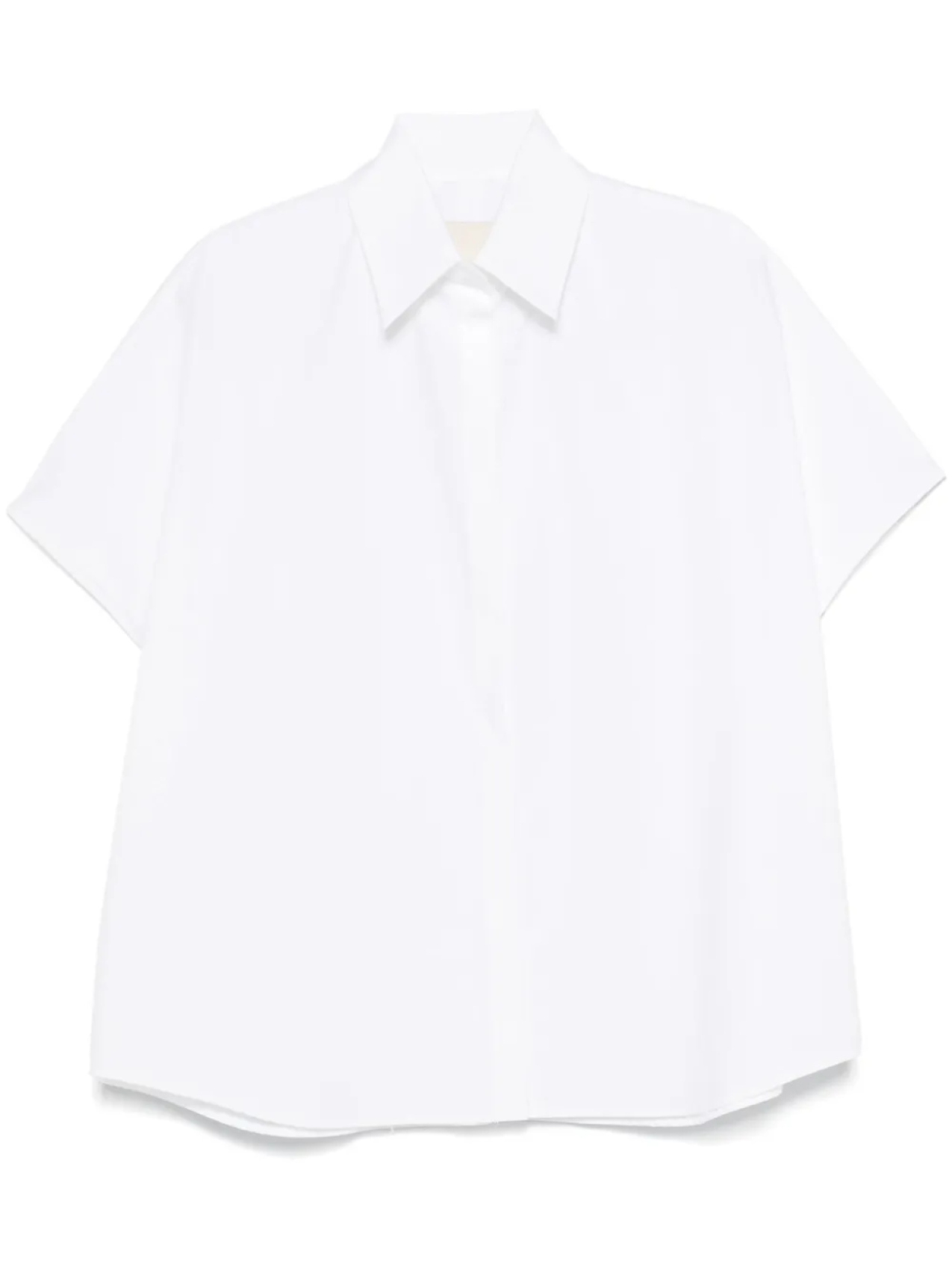 Calcaterra рубашка на пуговицах, белый
Calcaterra рубашка на пуговицах, белый