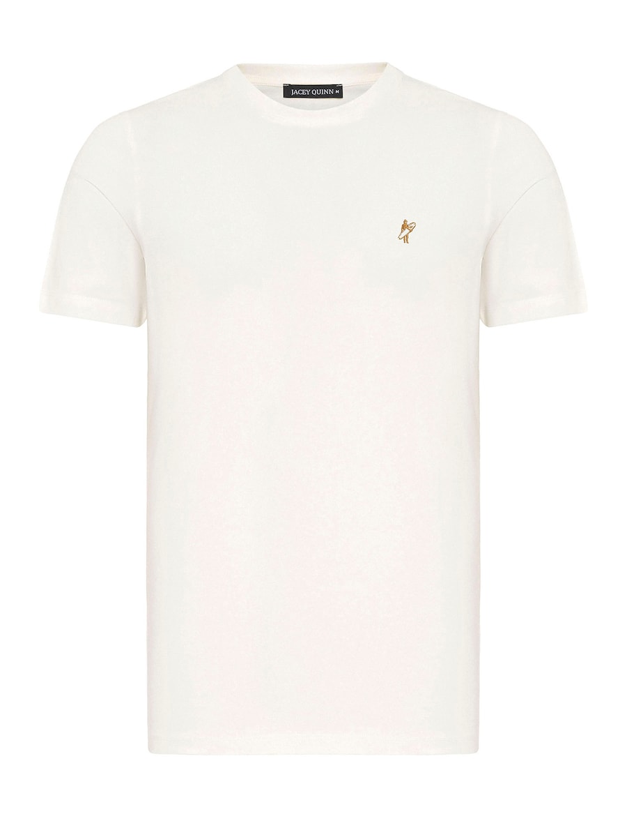 Рубашка Jacey Quinn, экрю
Рубашка Jacey Quinn, экрю