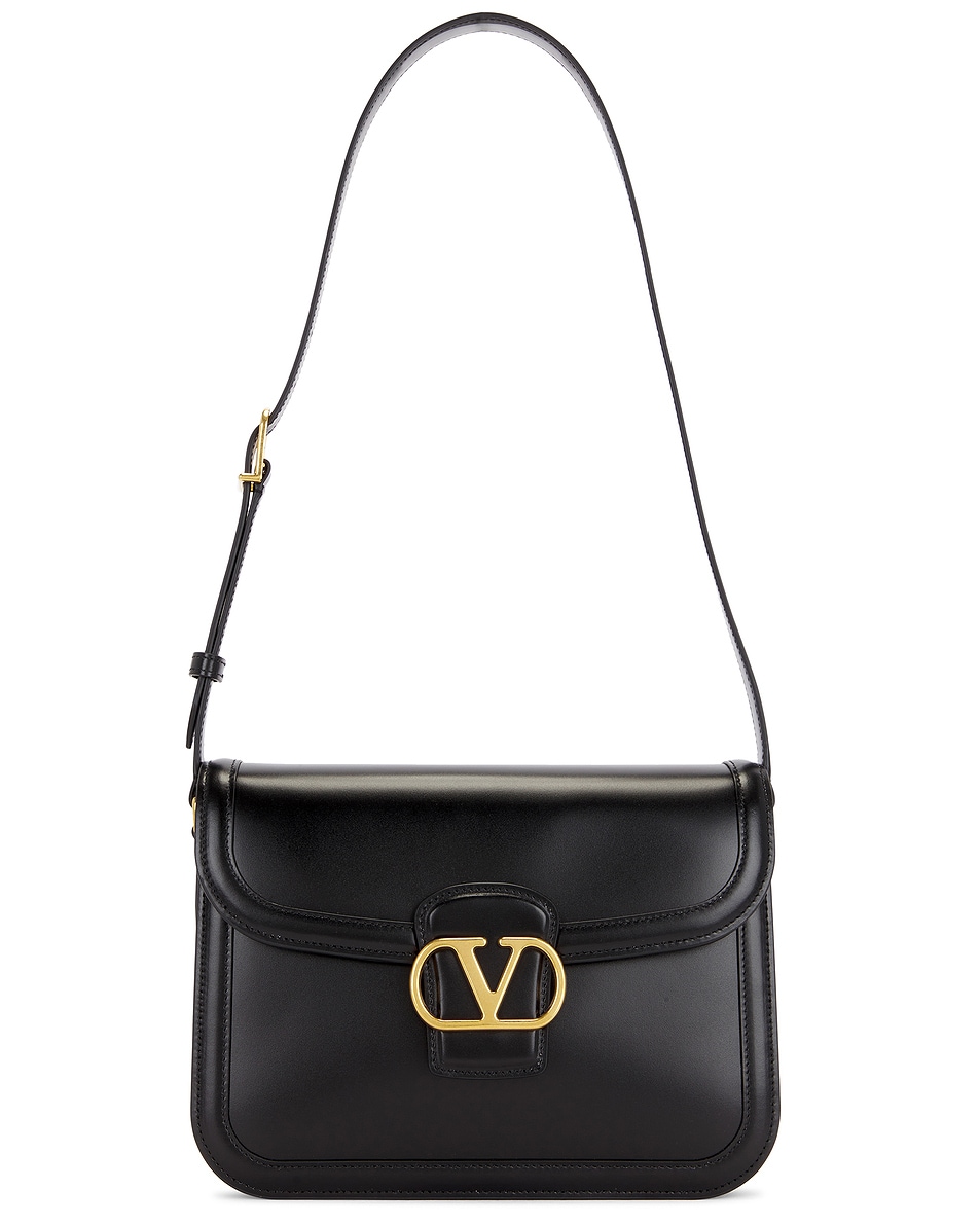 Сумка через плечо 9To5 Valentino Garavani, Nero
Сумка через плечо 9To5 Valentino Garavani, Nero