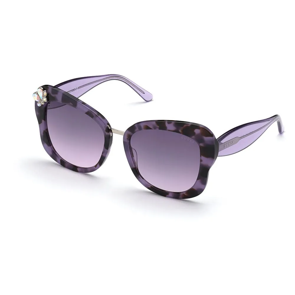 Солнцезащитные очки Guess GU7754 woman polarized, фиолетовый
Солнцезащитные очки Guess GU7754 woman polarized, фиолетовый