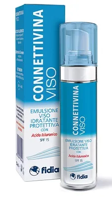 Connettivina Facial 50 мл Увлажняющая защитная эмульсия для лица
Connettivina Facial 50 мл Увлажняющая защитная эмульсия для лица
