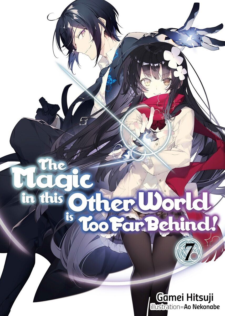 Новелла The Magic in this Other World is Too Far Behind! Novel Volume 7
Новелла The Magic in this Other World is Too Far Behind! Novel Volume 7