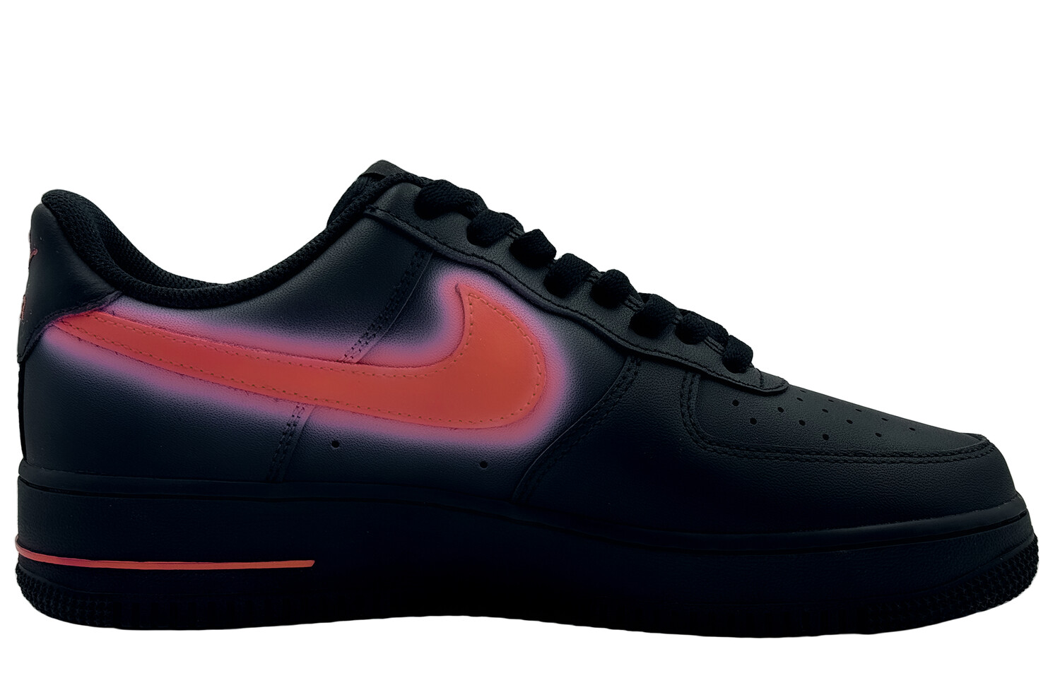 Кроссовки Nike Air Force 1 Skateboarding Shoes Unisex Low-top Black, цвет Orange
Кроссовки Nike Air Force 1 Skateboarding Shoes Unisex Low-top Black, цвет Orange