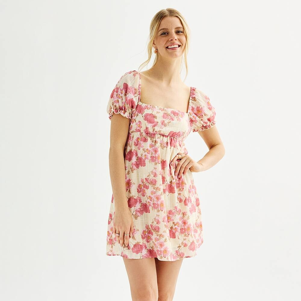 Детское платье в стиле бебидолл Liberty Love с пышными рукавами, цвет Cream Pink Floral
Детское платье в стиле бебидолл Liberty Love с пышными рукавами, цвет Cream Pink Floral