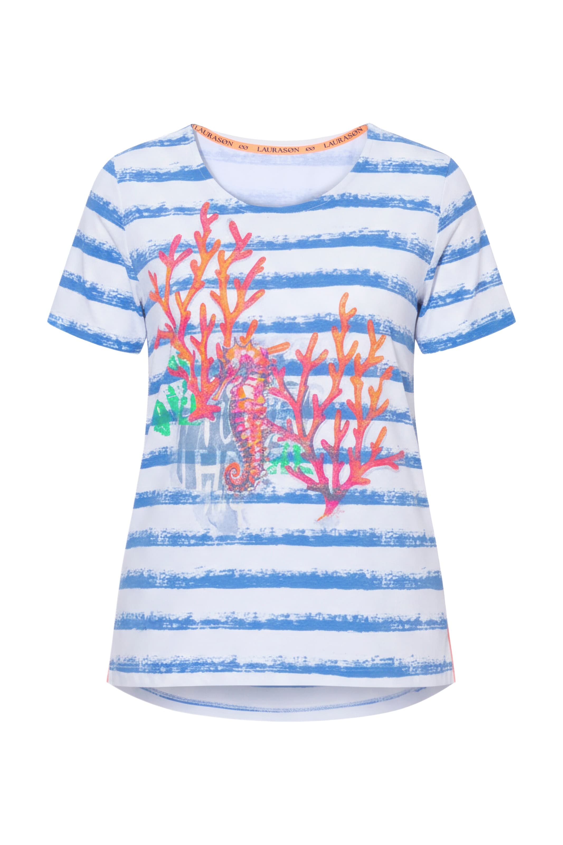 LAURASØN Футболка в синем цвете
LAURASØN Футболка в синем цвете