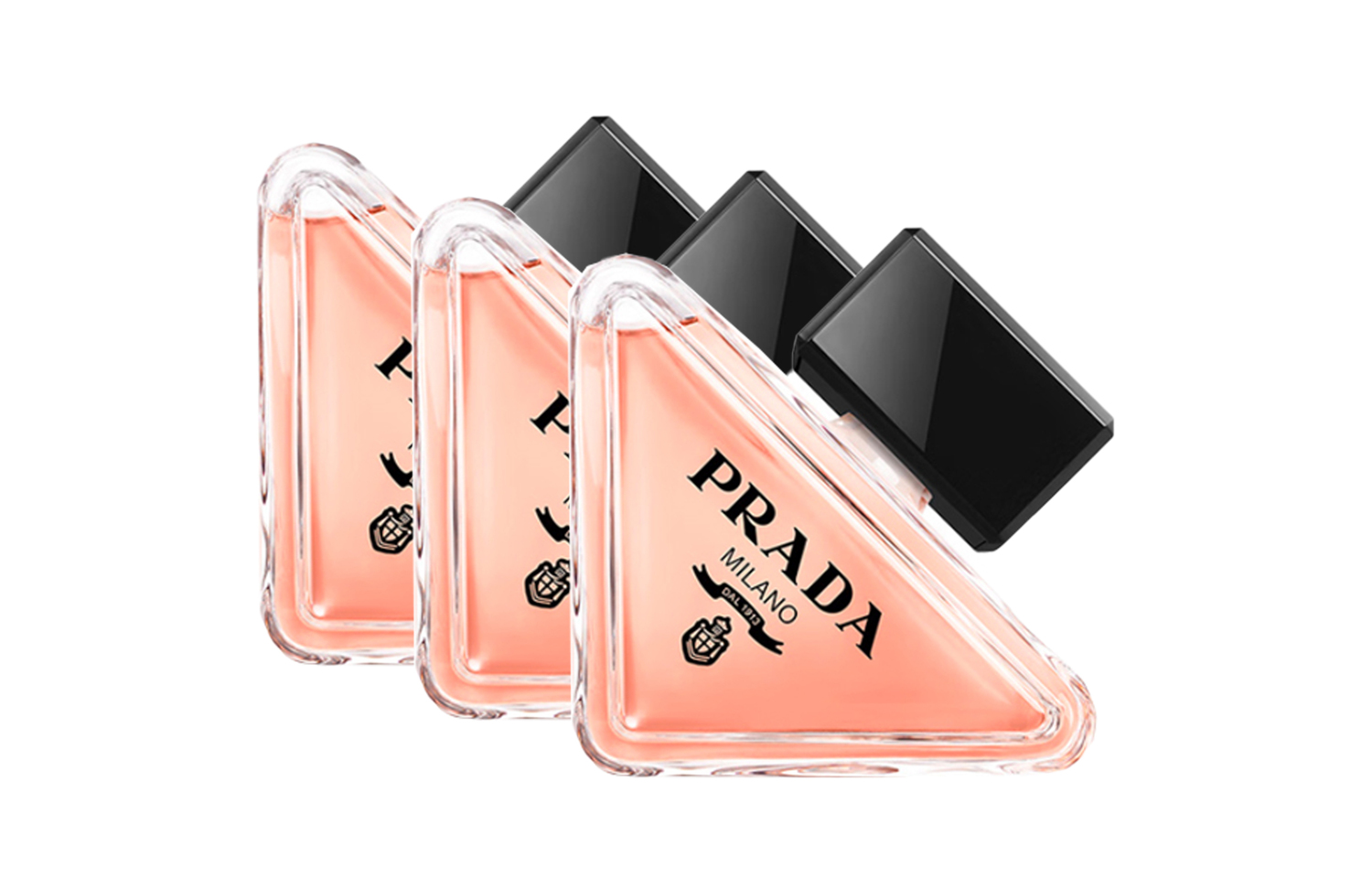 Набор пробников парфюмерной воды i am you eau de parfum 7ml/7ml*2 PRADA
Набор пробников парфюмерной воды i am you eau de parfum 7ml/7ml*2 PRADA