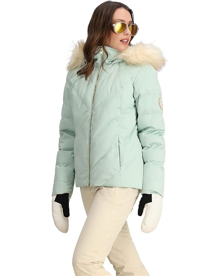 Куртка Obermeyer Bombshell Jacket, цвет Glacial Ice
Куртка Obermeyer Bombshell Jacket, цвет Glacial Ice
