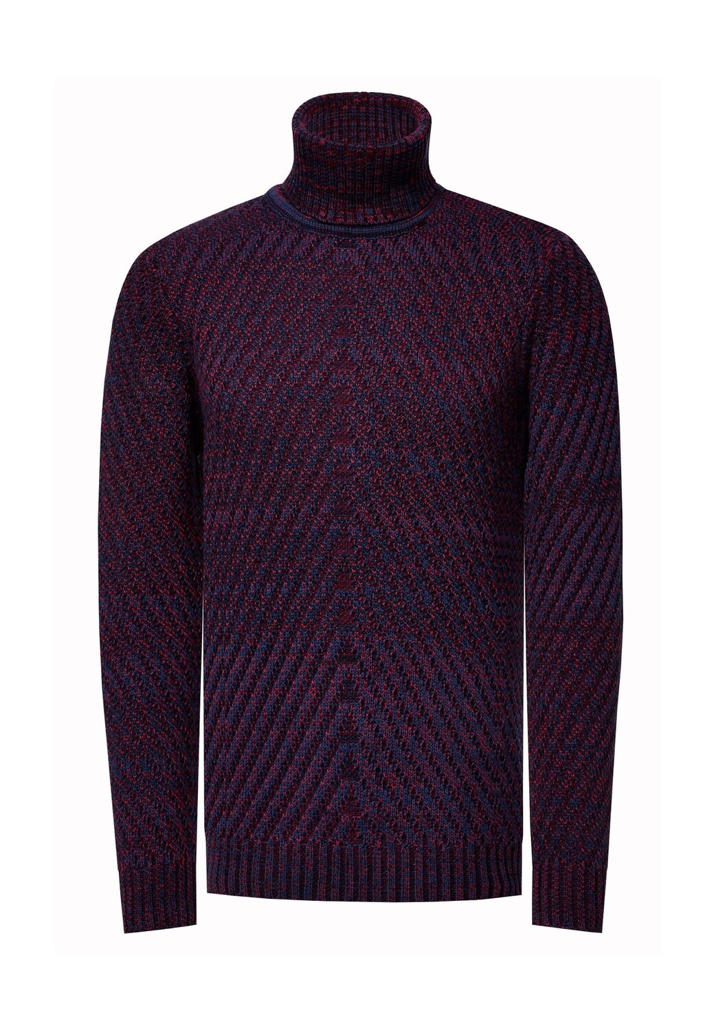 Вязаный свитер модного контрастного дизайна RUSTY NEAL, цвет Marine
Вязаный свитер модного контрастного дизайна RUSTY NEAL, цвет Marine