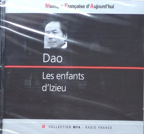 CD диск Dao / Boulin / Frpo / Gualda: Les Enhants D'izieu
CD диск Dao / Boulin / Frpo / Gualda: Les Enhants D'izieu
