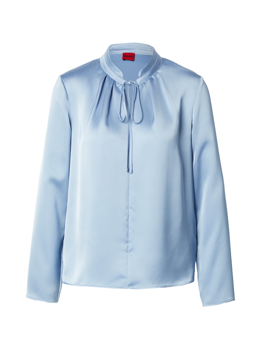 Блуза HUGO Cimonas-1, светло-голубой
Блуза HUGO Cimonas-1, светло-голубой