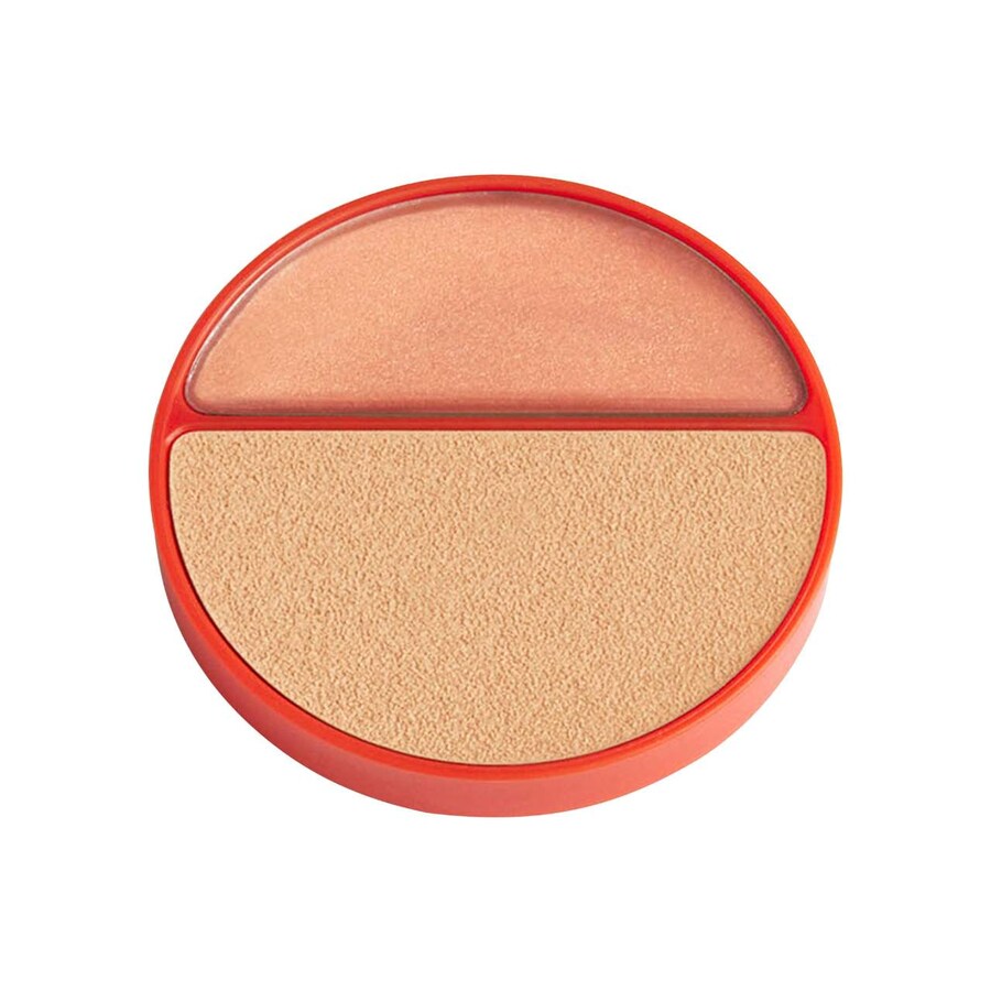 Компактная палетка для лица с многоразовым консилером и тональным кремом Essential Face Compact. Fara Homidi, 0.13 oz /3.7 g, Refill Sable
Компактная палетка для лица с многоразовым консилером и тональным кремом Essential Face Compact. Fara Homidi, 0.13 oz /3.7 g, Refill Sable