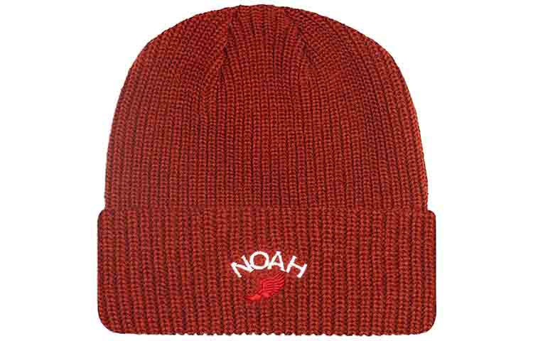 NOAH Унисекс-бини красный, Red
NOAH Унисекс-бини красный, Red