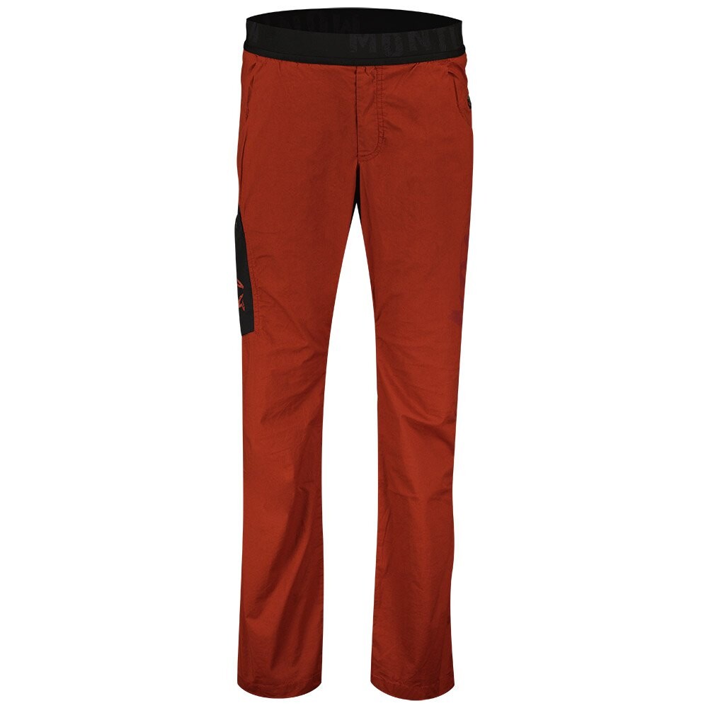 Брюки Montura Niska, оранжевый
Брюки Montura Niska, оранжевый