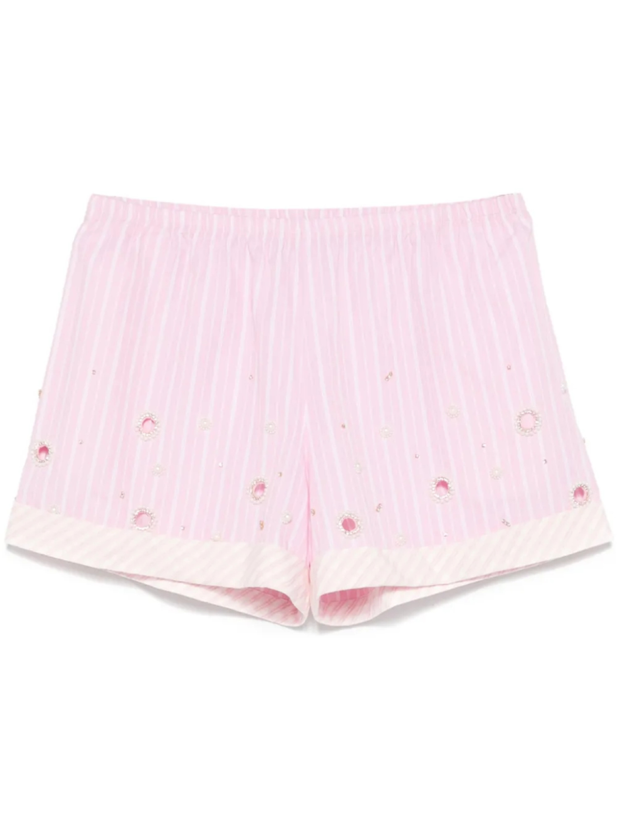 Шорты в полоску SANDRO, розовый
Шорты в полоску SANDRO, розовый