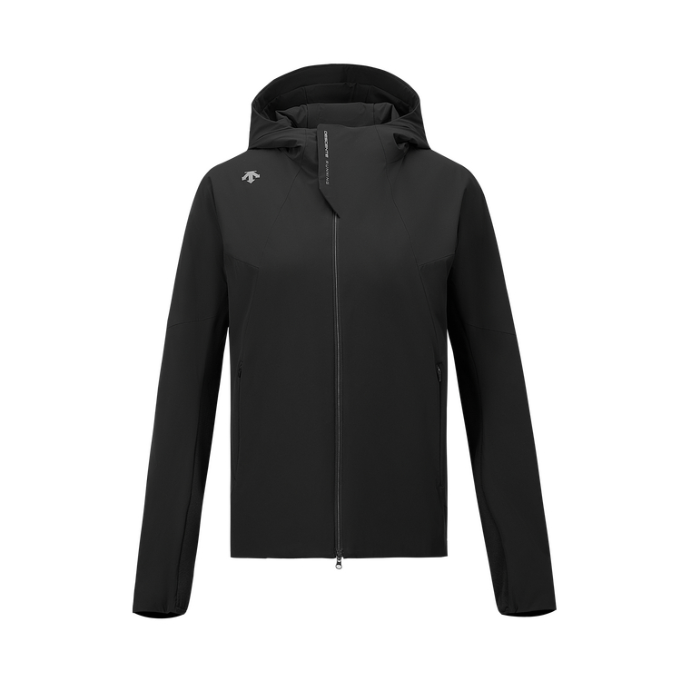 Женская беговая пуховая куртка Women's DESCENTE, bk-черный
Женская беговая пуховая куртка Women's DESCENTE, bk-черный