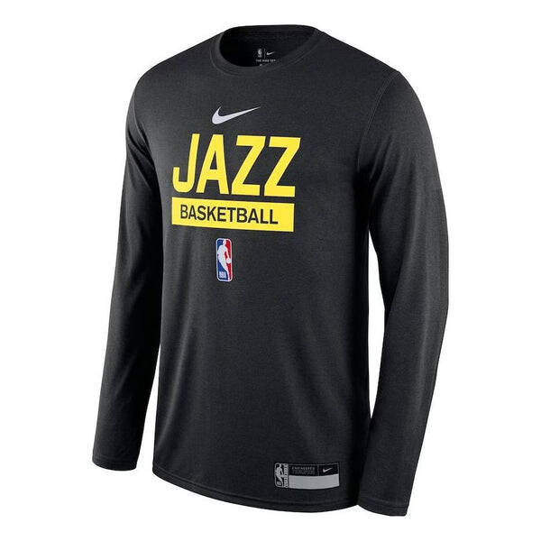 Футболка Nike x NBA Utah Jazz Long Sleeve T-Shirt 'Black', черный
Футболка Nike x NBA Utah Jazz Long Sleeve T-Shirt 'Black', черный