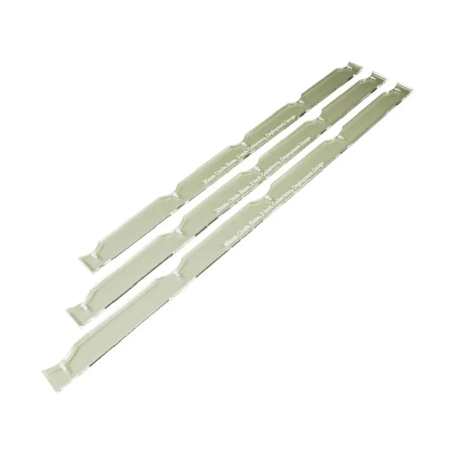 WHv8 — набор индикаторов развертывания, согласованность 2 дюйма, прозрачный (3), Warhammer 40k Accessories (Litko Aerosystems)
WHv8 — набор индикаторов развертывания, согласованность 2 дюйма, прозрачный (3), Warhammer 40k Accessories (Litko Aerosystems)