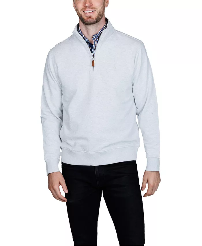 Мужская флисовая толстовка с четвертью молнией Tailorbyrd, загар/бежевый
Мужская флисовая толстовка с четвертью молнией Tailorbyrd, загар/бежевый