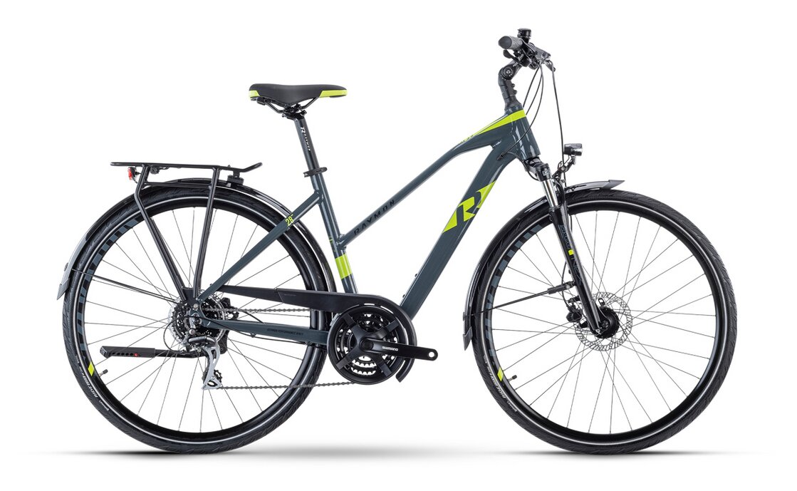 Треккинговый велосипед Raymon TourRay 3.0 - 28 дюймов - Damen Sport - 2024, цвет Grau|darkgrey/lime, Серый, Треккинговый велосипед Raymon TourRay 3.0 - 28 дюймов - Damen Sport - 2024, цвет Grau|darkgrey/lime
Треккинговый велосипед Raymon TourRay 3.0 - 28 дюймов - Damen Sport - 2024, цвет Grau|darkgrey/lime, Серый, Треккинговый велосипед Raymon TourRay 3.0 - 28 дюймов - Damen Sport - 2024, цвет Grau|darkgrey/lime