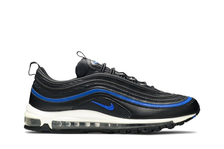 Кроссовки Nike Air Max 97 'Mesh', синий
Кроссовки Nike Air Max 97 'Mesh', синий