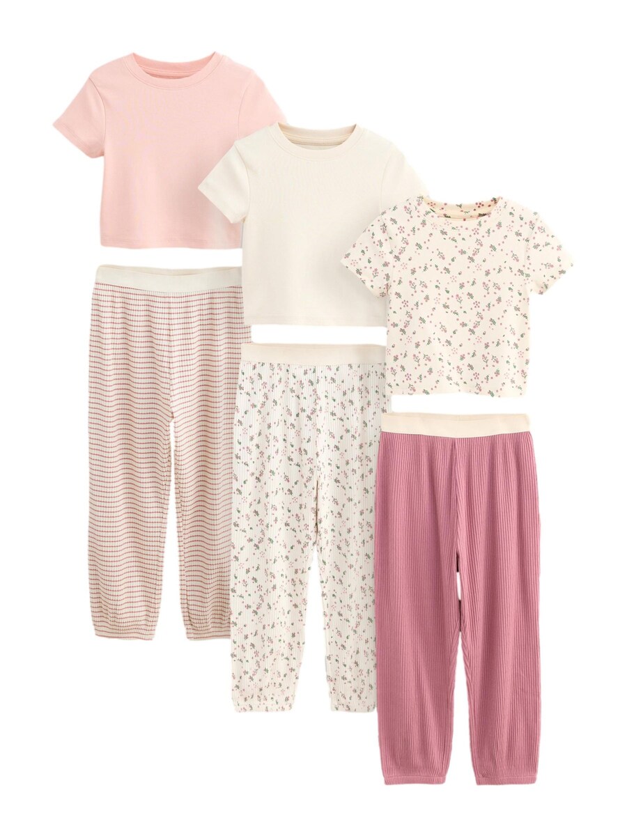Пижама Next, Light Beige/Rose/Magenta
Пижама Next, Light Beige/Rose/Magenta
