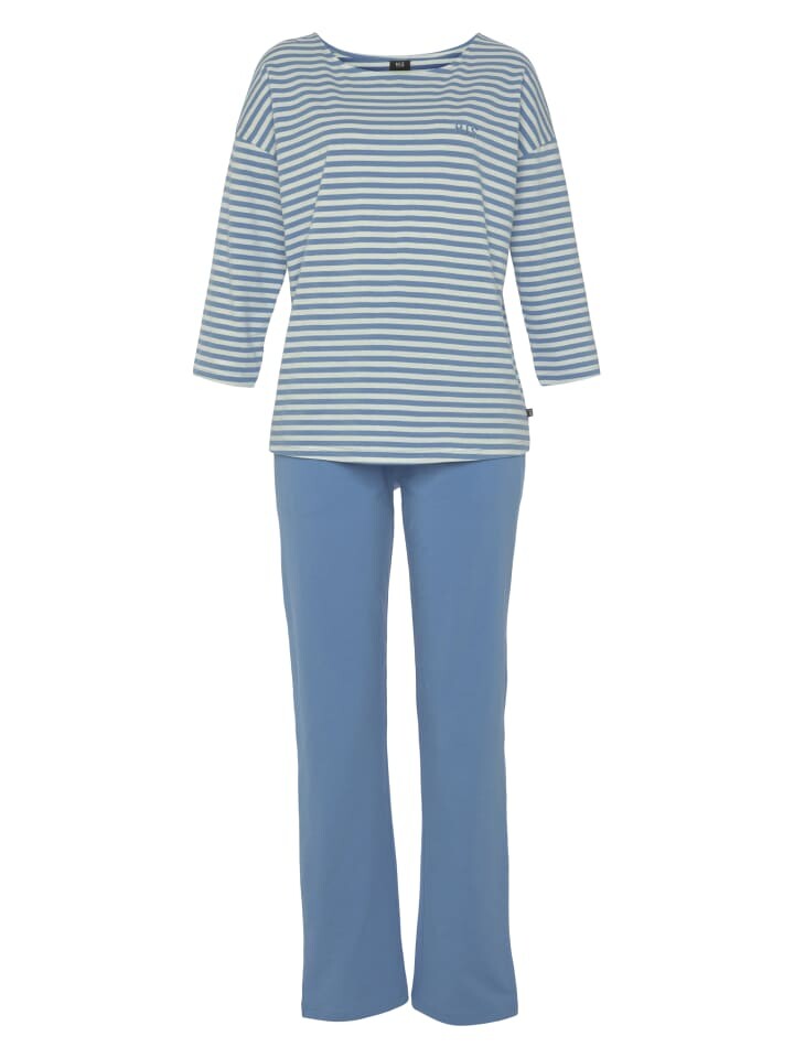 Пижама HIS, синий
Пижама HIS, синий