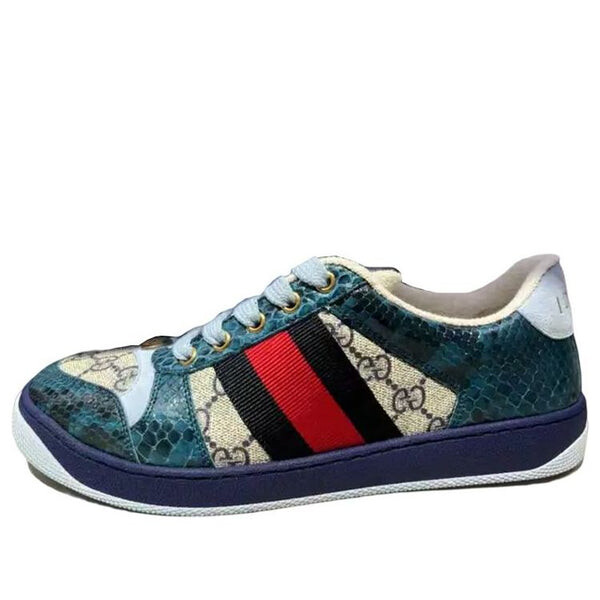 Кроссовки screener low-top sneakers 'blue beige' Gucci, синий
Кроссовки screener low-top sneakers 'blue beige' Gucci, синий