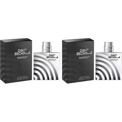 David Beckham Respect Eau De Toilette Spray 90ml
David Beckham Respect Eau De Toilette Spray 90ml