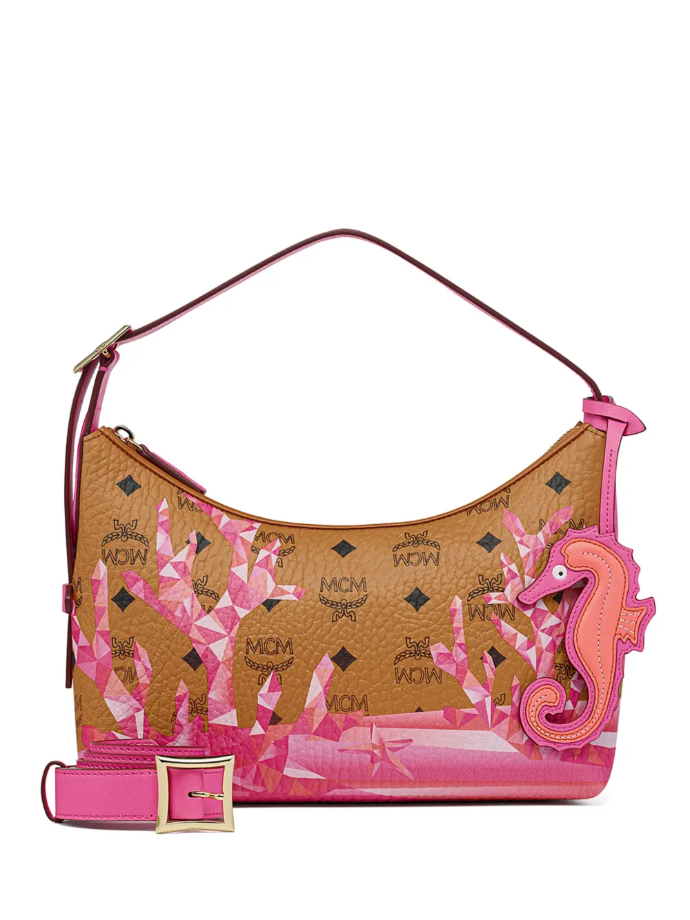 Сумка на плечо Aren MCM, розовый
Сумка на плечо Aren MCM, розовый