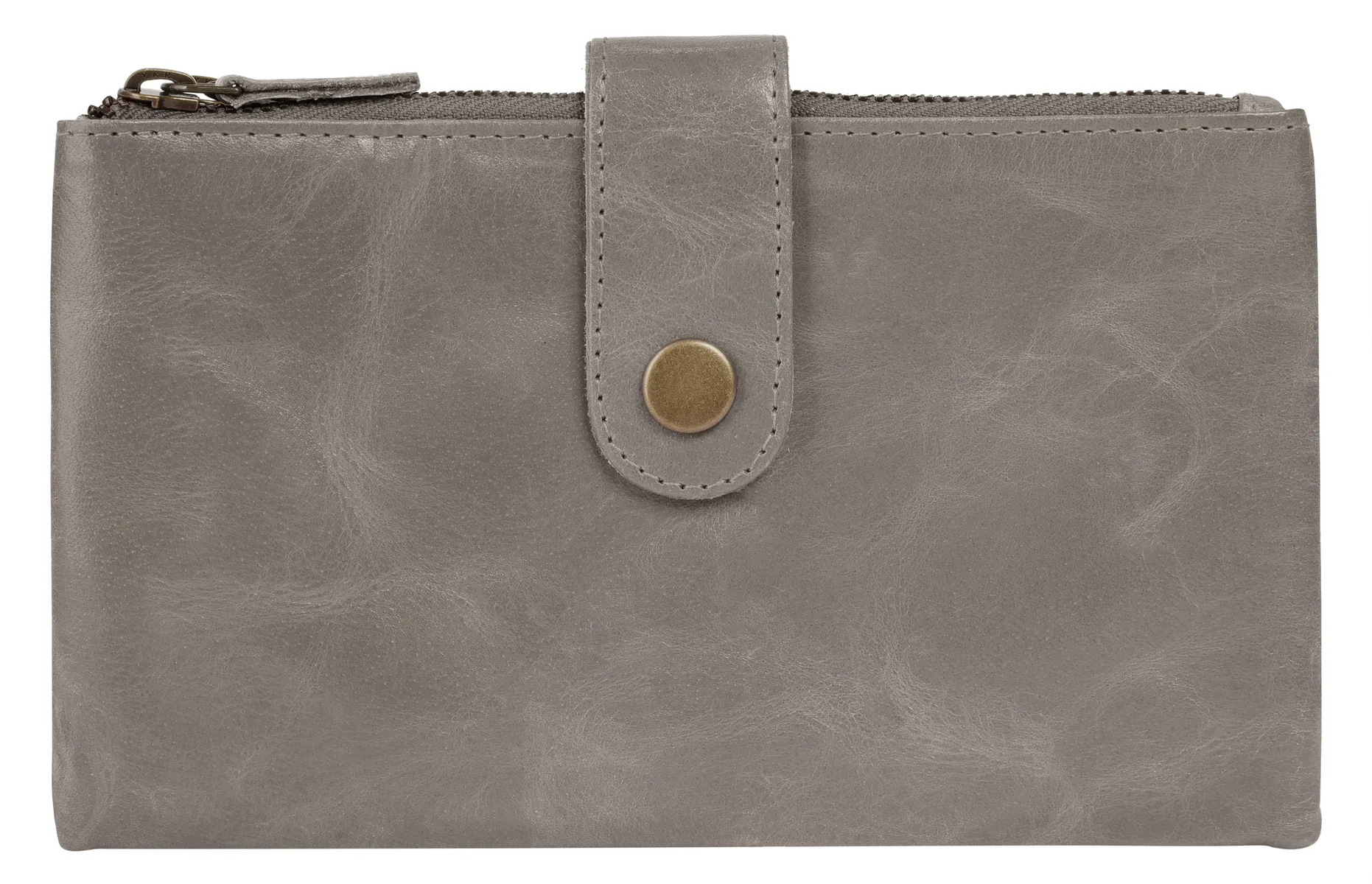 Кошелек Bruno Banani, натуральная кожа, серый
Кошелек Bruno Banani, натуральная кожа, серый