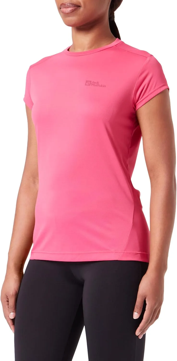 Jack Wolfskin Women's Prelight S/S W
Jack Wolfskin Women's Prelight S/S W