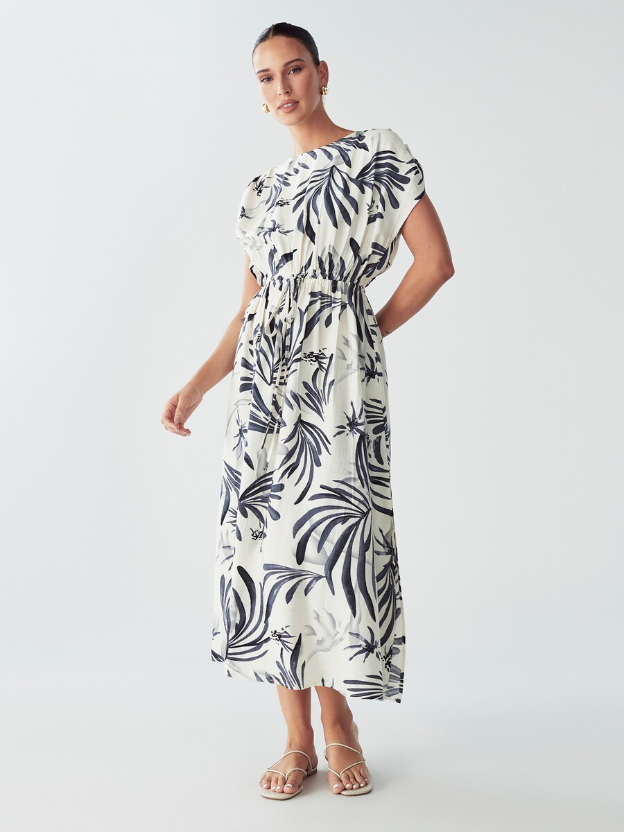 Платье Willa CAROL, черный/белый
Платье Willa CAROL, черный/белый