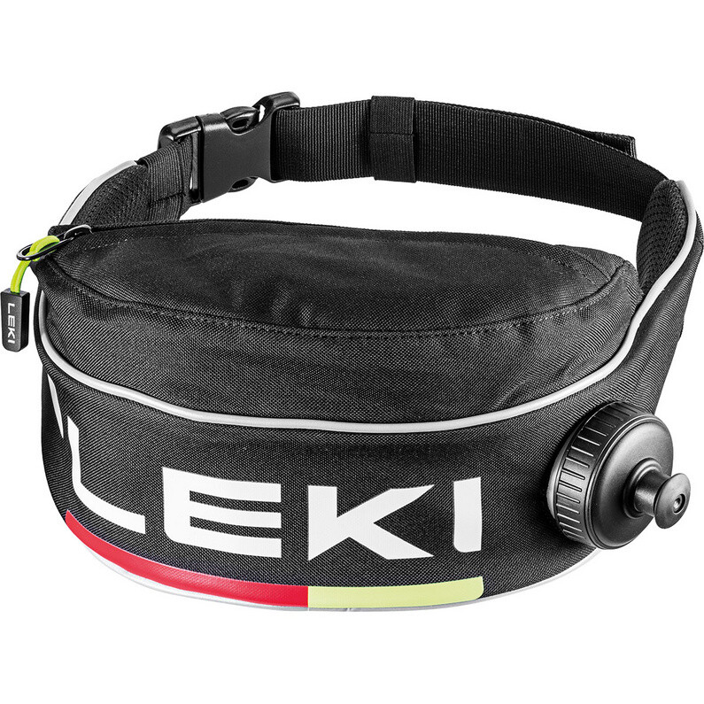 Набедренная сумка с термонапитком Leki, черный
Набедренная сумка с термонапитком Leki, черный