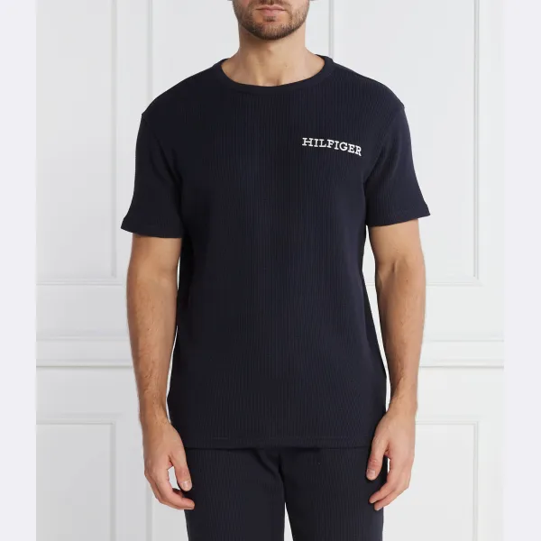 Футболка стандартного кроя из нержавеющей стали Tommy Hilfiger, синий
Футболка стандартного кроя из нержавеющей стали Tommy Hilfiger, синий