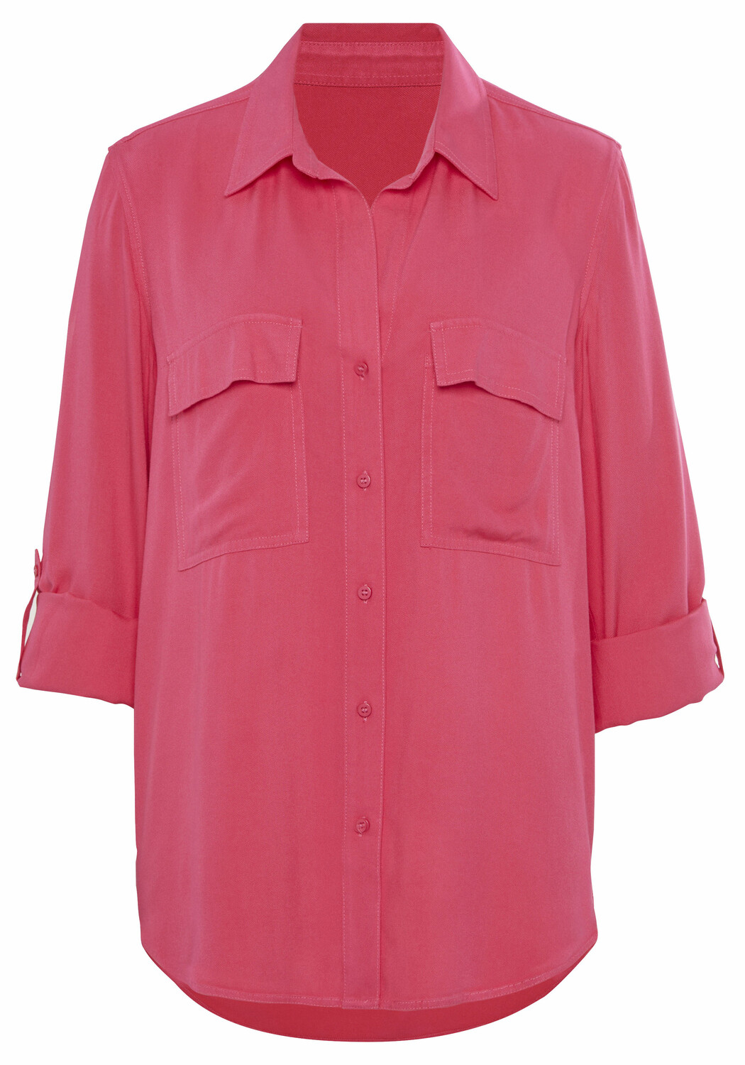 Блуза Vivance Hemd, розовый
Блуза Vivance Hemd, розовый