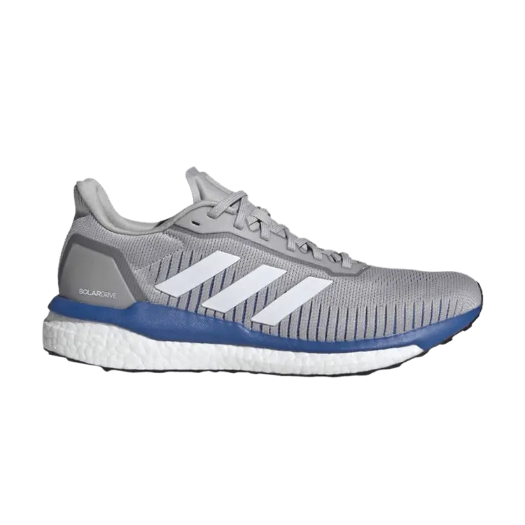 Кроссовки Solar Drive 19 'Grey Blue', серый
Кроссовки Solar Drive 19 'Grey Blue', серый