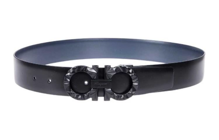 Ferragamo Кожаный мужской ремень черный, Black
Ferragamo Кожаный мужской ремень черный, Black