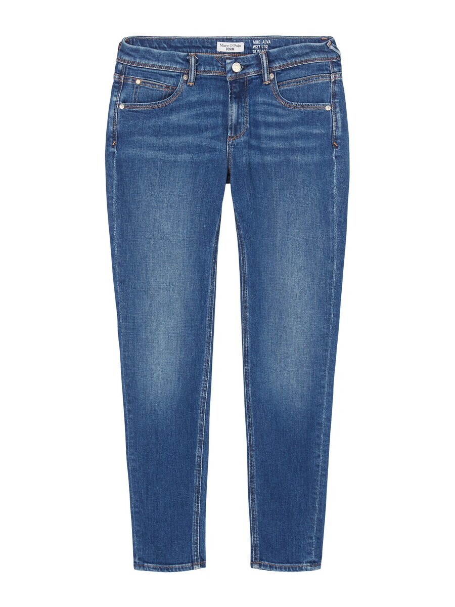 Джинсы Marc O'Polo DENIM Slim fit Jeans Alva, синий деним
Джинсы Marc O'Polo DENIM Slim fit Jeans Alva, синий деним