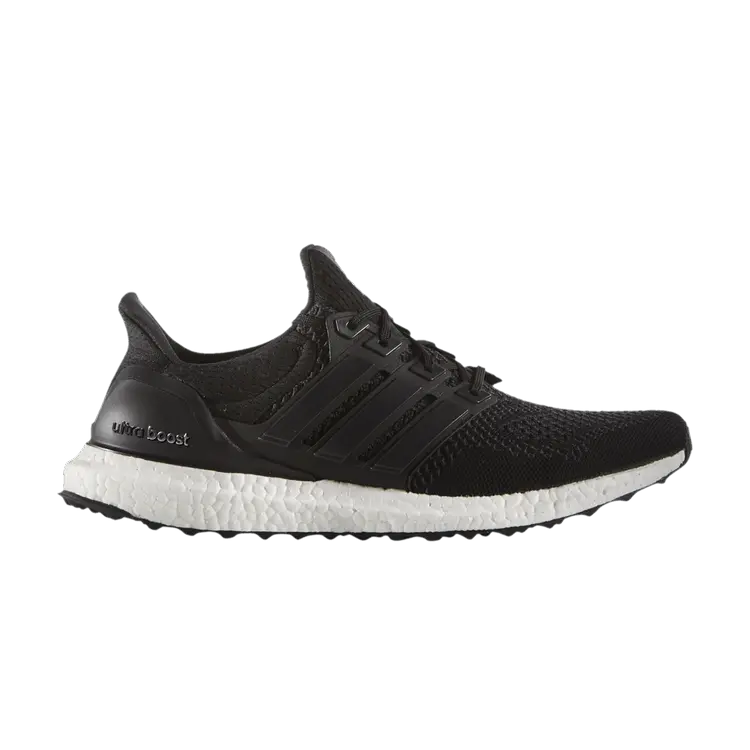 Кроссовки adidas UltraBoost 1.0 'Core Black' 2020, черный
Кроссовки adidas UltraBoost 1.0 'Core Black' 2020, черный